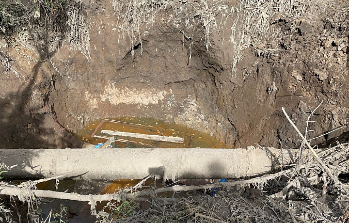 Щекинская администрация заявила об устранении неприятного запаха на пересечении улиц Советской и Болдина