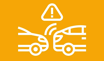 В Киреевском районе на трассе М-4 водитель автобуса погиб в ДТП