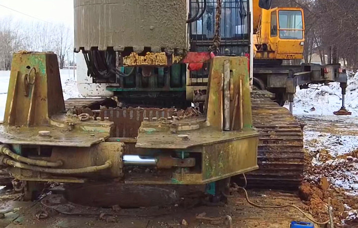 Мост в Узловском районе планируют достроить в 2025 году