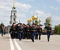 В Туле состоялся военный парад в честь Победы в Великой Отечественной войне