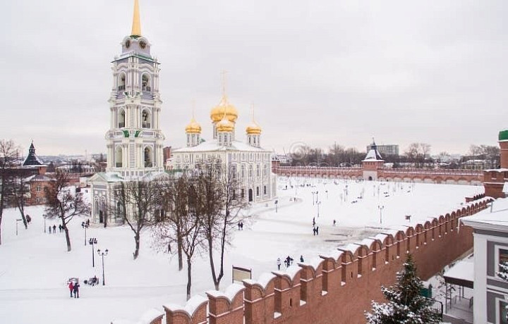 Тула признана лучшим маршрутом для поездки на выходные