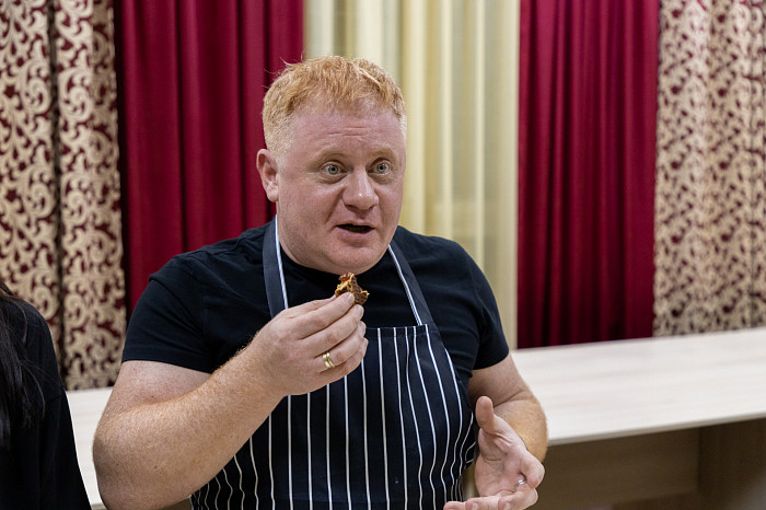 «Русские перцы» вышли в прямой эфир из Тулы