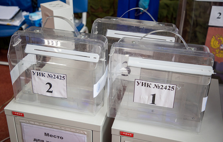 В Тульской области утвердили место и время передачи бюллетеней для дополнительных выборов