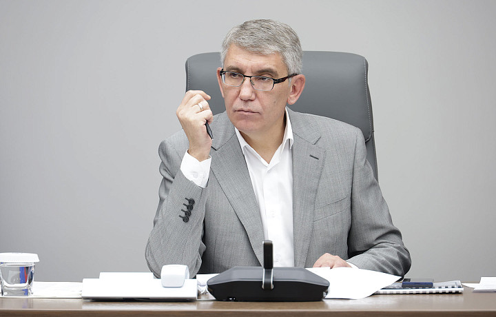 Дмитрий Миляев раскритиковал работу главы администрации Арсеньевского района