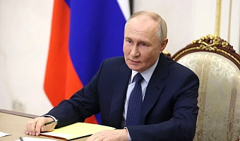ФОМ: 71% жителей России выразили доверие президенту Владимиру Путину
