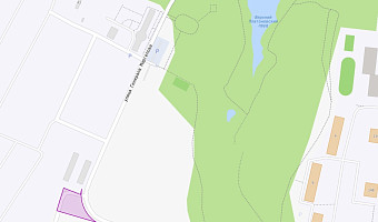 В Туле на торгах в пять раз подняли цену за участок на улице Генерала Маргелова – до 5,2 млн рублей