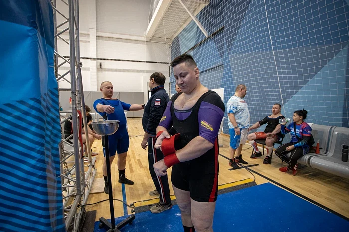 Тула приняла Международные соревнования по пауэрлифтингу «Содружество наций»