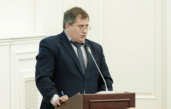 Глава администрации Плавского района считает, что проблема канализационного хозяйства кроется не в работе очистных, а в самих жителях