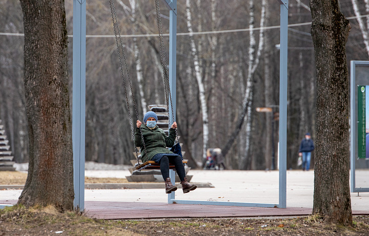 Жители Новомосковска помогли заблудившейся пенсионерке вернутся домой