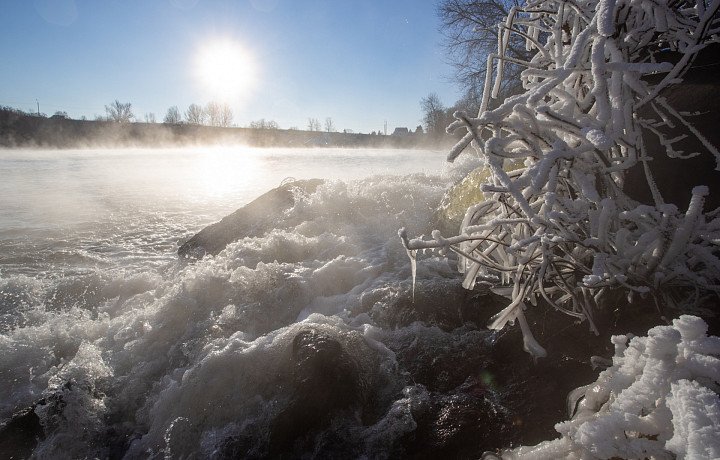 Снегопады сменятся январскими морозами: какая погода ожидается в Тульской области с 4 по 8 декабря