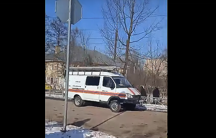 В тульском поселке Менделеевский эвакуируют школу №14 из-за сообщения о минировании