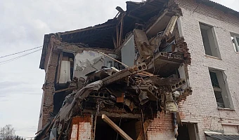 В Тульской области решают вопрос о заключении под стражу мужчины, виновного во взрыве газа в Куркино