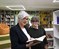 В Щекинском районе заработала уникальная модельная библиотека