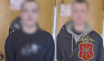 В Туле поймали двоих парней, укравших автомагнитолу из иномарки