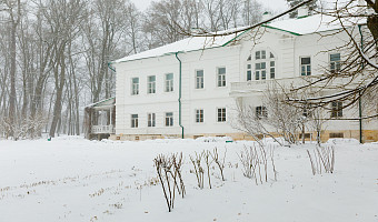 В праздничные дни музей-усадьба «Ясная Поляна» принял более 18 тысяч посетителей