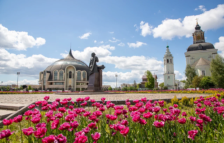 Тула вошла в рейтинг городов для командировки мечты
