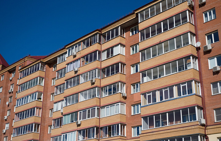 Вторичные квартиры в Туле подорожали на 4,1% с начала года