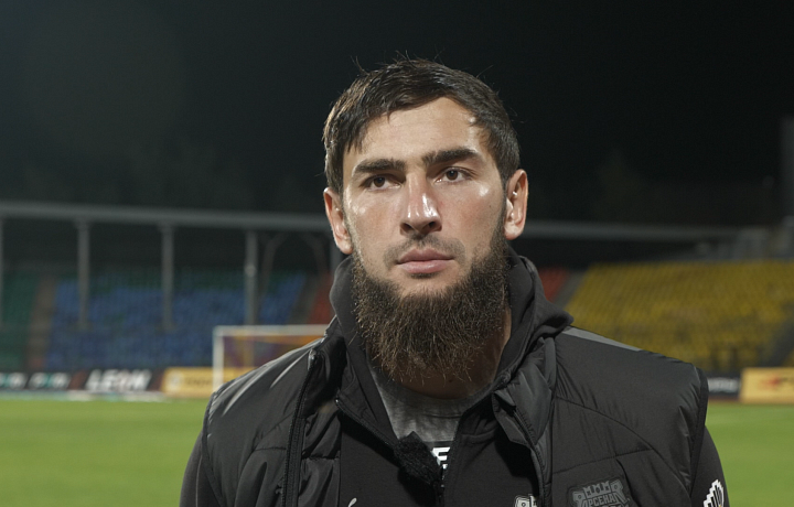 Нападающий «Арсенала» Калмыков о 7 голах на старте сезона: Никакого секрета нет, команда хорошо играет