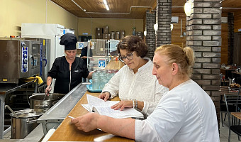 Наталия Зыкова рассказала, какие нарушения по качеству питания нашли в тульских школах
