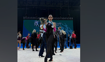 Тульская гимнастка стала серебряным призером чемпионата мира