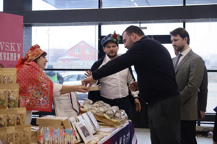 В Туле прошел межрегиональный форум «Мой бизнес на спорте»