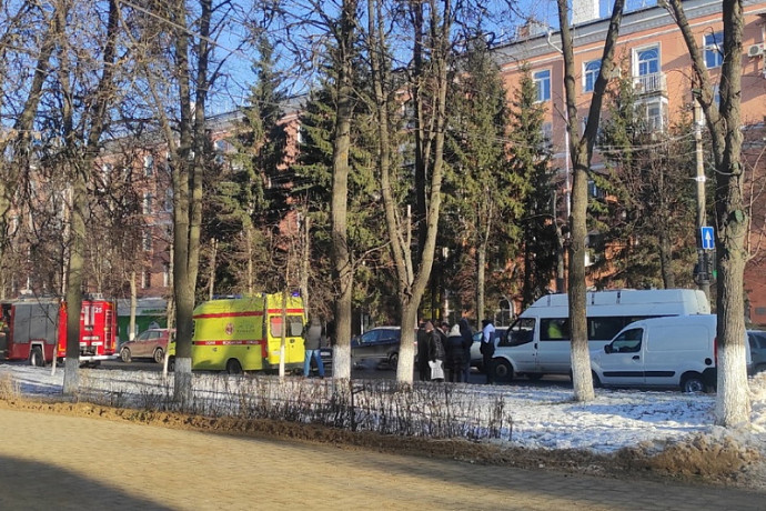 На улице Московской в Новомосковске сбили 75-летнюю пожилую женщину