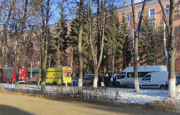 На улице Московской в Новомосковске сбили 75-летнюю пожилую женщину