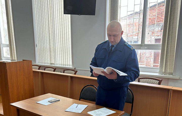 В Веневском районе бывшего сотрудника Госавтоинспекции осудили за получение взятки