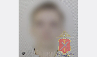 Новомосковский вандал расписал оскорбительными надписями улицы города