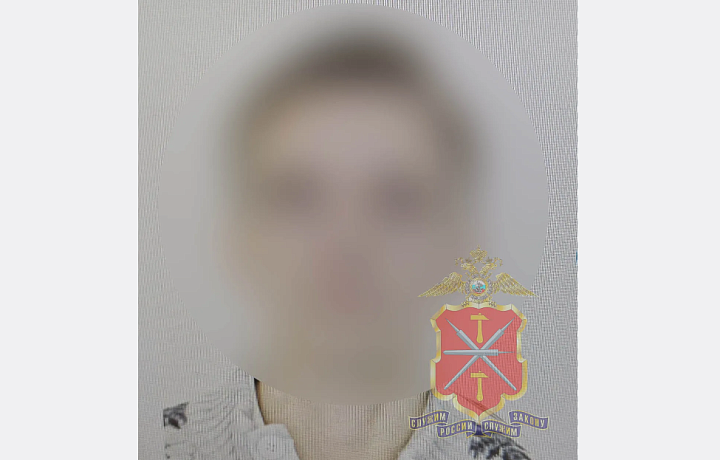 Новомосковский вандал расписал оскорбительными надписями улицы города