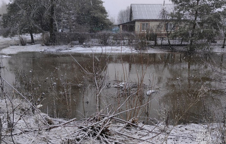 Глава администрации Ефремова призвал жителей быть готовыми к эвакуации из-за подъема уровня воды в реках