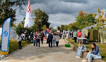 880-й день рождения Тулы ТСН24 отметила рекордным количеством интервью