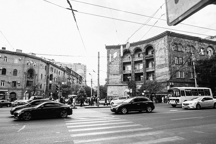 «Есть ли рай на земле? Да, Армения!»:  Фотограф из Тулы рассказала, за что полюбила Ереван