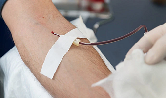 Стали известны самые востребованные группы крови в Тульской области