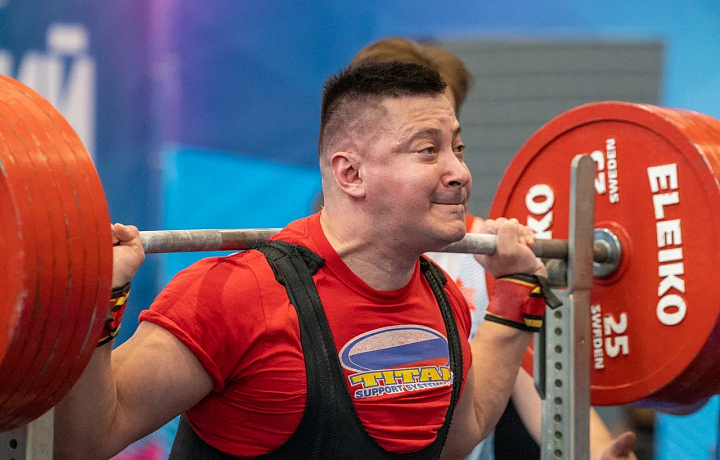 Тула приняла Международные соревнования по пауэрлифтингу «Содружество наций»