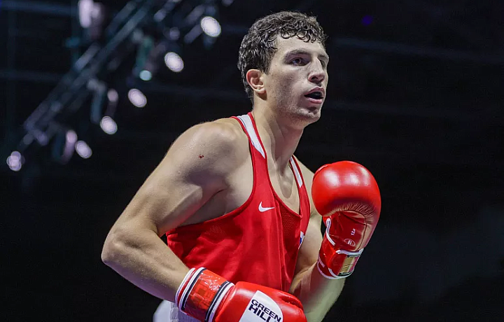 Туляк Джамбулат Бижамов стал чемпионом России по боксу