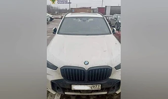Суд в Туле конфисковал BMW X5 у пьяного водителя из Москвы