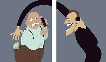 Мошенники в Тульской области рассылают фальшивые штрафы дачникам