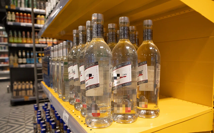 Май и август - самые «пьяные» месяцы: в Тульской области с начала года продали 18 миллионов литров алкоголя, и это без учета пива