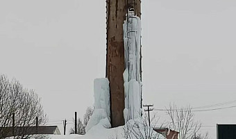 Алексинцы сообщили о текущей водонапорной башне в Большом Шелепино