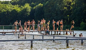 68 тульских пляжей официально открыты 9 июня: осталась еще одна зона отдыха