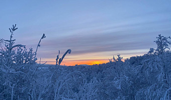 Испытание Севером: как туляки охотились за сиянием в -30 и нашли красоту на краю земли