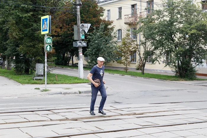 Туляки жалуются на состояние дороги на улице Оружейной