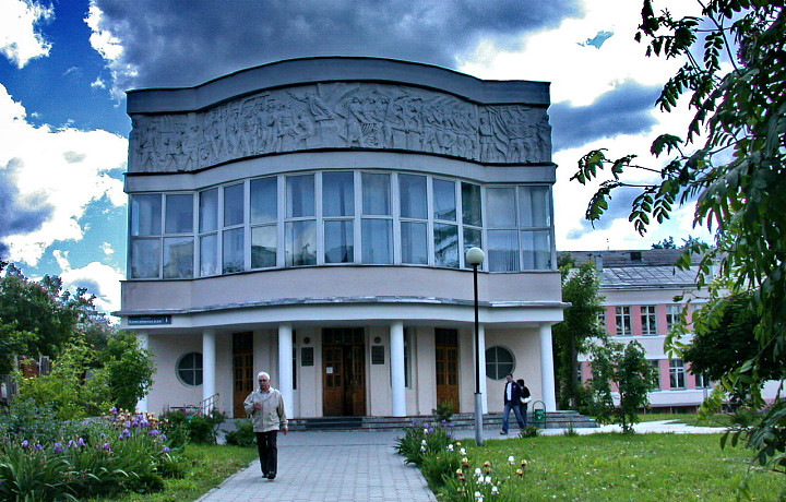 В Туле проведут капитальный ремонт больницы исторического значения