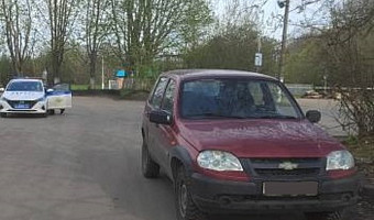 Водитель Chevrolet Niva сбил 73-летнюю пенсионерку в тульском поселке Грицовский