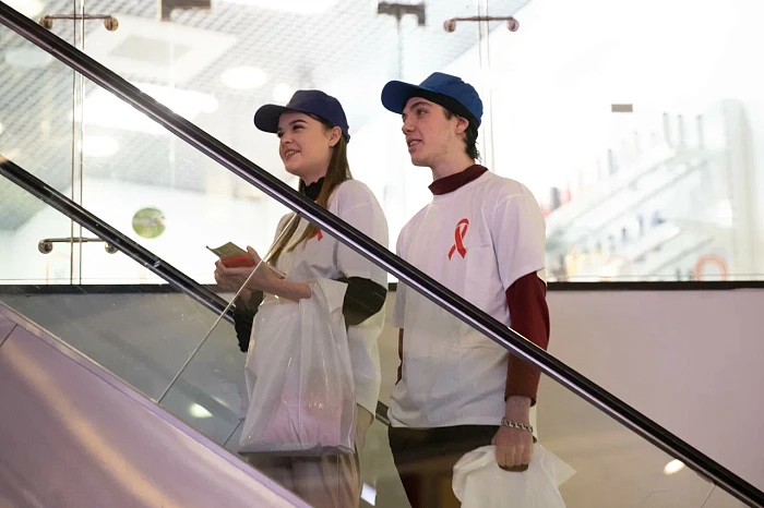 Около 250 жителей Тульской области проверили свой ВИЧ-статус