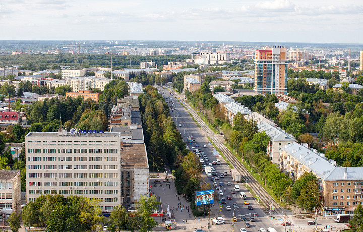 ﻿Тульская область заняла 8-е место в рейтинге регионов по качеству жизни