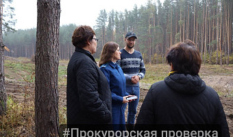 Прокуратура проверяет правомерность использования сельхозземель в Суворове