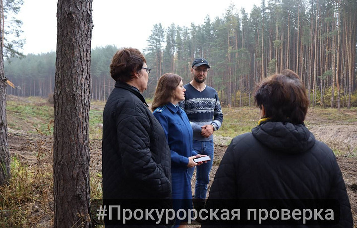 Прокуратура проверяет правомерность использования сельхозземель в Суворове