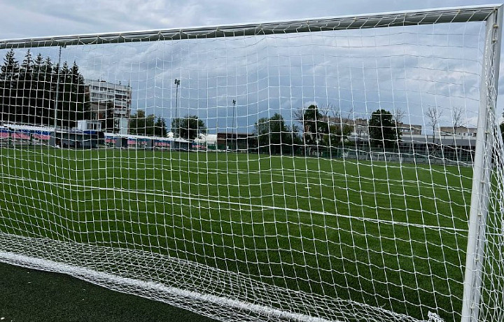 В Тульской области до конца 2025 года отремонтируют четыре спортивных стадиона